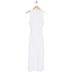 New with tags. Theo & Spence Open Back Knit Dress